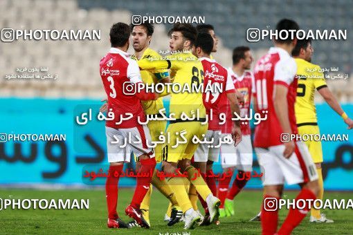 1008914, Tehran, [*parameter:4*], Iran Pro League، Persian Gulf Cup، 2017-18 season، Second Leg، Week 18، Persepolis ۰ v ۰ Naft Tehran on 2018/01/05 at Azadi Stadium