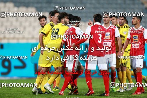 1009190, Tehran, [*parameter:4*], Iran Pro League، Persian Gulf Cup، 2017-18 season، Second Leg، Week 18، Persepolis ۰ v ۰ Naft Tehran on 2018/01/05 at Azadi Stadium