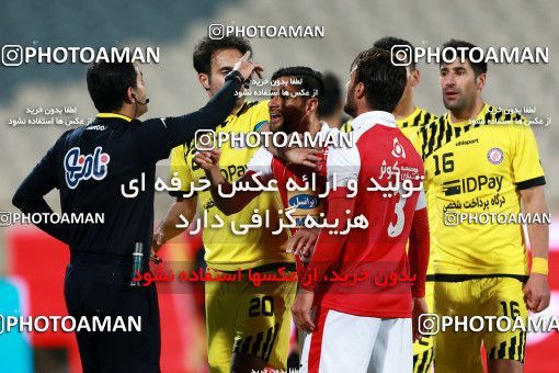 1009260, Tehran, [*parameter:4*], Iran Pro League، Persian Gulf Cup، 2017-18 season، Second Leg، Week 18، Persepolis ۰ v ۰ Naft Tehran on 2018/01/05 at Azadi Stadium