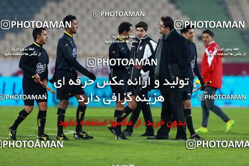 1009196, Tehran, [*parameter:4*], Iran Pro League، Persian Gulf Cup، 2017-18 season، Second Leg، Week 18، Persepolis ۰ v ۰ Naft Tehran on 2018/01/05 at Azadi Stadium