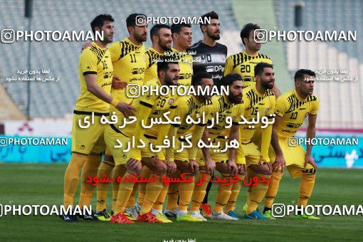 1009894, Tehran, [*parameter:4*], Iran Pro League، Persian Gulf Cup، 2017-18 season، Second Leg، Week 18، Persepolis ۰ v ۰ Naft Tehran on 2018/01/05 at Azadi Stadium