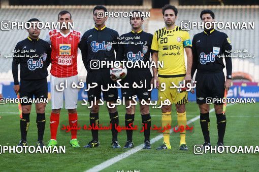 1009467, Tehran, [*parameter:4*], Iran Pro League، Persian Gulf Cup، 2017-18 season، Second Leg، Week 18، Persepolis ۰ v ۰ Naft Tehran on 2018/01/05 at Azadi Stadium