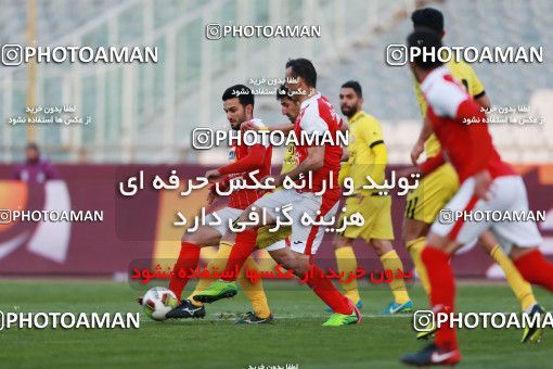 1009984, Tehran, [*parameter:4*], Iran Pro League، Persian Gulf Cup، 2017-18 season، Second Leg، Week 18، Persepolis ۰ v ۰ Naft Tehran on 2018/01/05 at Azadi Stadium