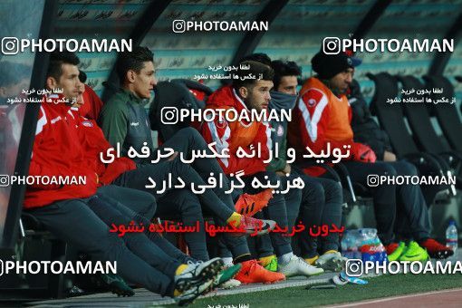 1009350, Tehran, [*parameter:4*], Iran Pro League، Persian Gulf Cup، 2017-18 season، Second Leg، Week 18، Persepolis ۰ v ۰ Naft Tehran on 2018/01/05 at Azadi Stadium