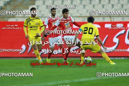 1009351, Tehran, [*parameter:4*], Iran Pro League، Persian Gulf Cup، 2017-18 season، Second Leg، Week 18، Persepolis ۰ v ۰ Naft Tehran on 2018/01/05 at Azadi Stadium