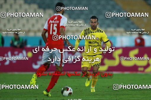 1009779, Tehran, [*parameter:4*], Iran Pro League، Persian Gulf Cup، 2017-18 season، Second Leg، Week 18، Persepolis ۰ v ۰ Naft Tehran on 2018/01/05 at Azadi Stadium