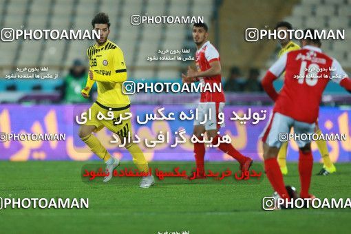 1009611, Tehran, [*parameter:4*], Iran Pro League، Persian Gulf Cup، 2017-18 season، Second Leg، Week 18، Persepolis ۰ v ۰ Naft Tehran on 2018/01/05 at Azadi Stadium