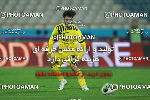 1009760, Tehran, [*parameter:4*], Iran Pro League، Persian Gulf Cup، 2017-18 season، Second Leg، Week 18، Persepolis ۰ v ۰ Naft Tehran on 2018/01/05 at Azadi Stadium