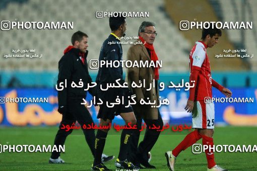 1009768, Tehran, [*parameter:4*], لیگ برتر فوتبال ایران، Persian Gulf Cup، Week 18، Second Leg، Persepolis 0 v 0 Naft Tehran on 2018/01/05 at Azadi Stadium