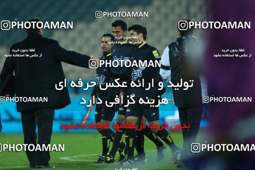 1009783, Tehran, [*parameter:4*], Iran Pro League، Persian Gulf Cup، 2017-18 season، Second Leg، Week 18، Persepolis ۰ v ۰ Naft Tehran on 2018/01/05 at Azadi Stadium