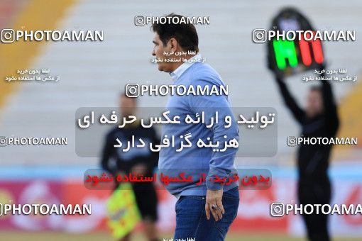 1010064, Mashhad, [*parameter:4*], Iran Pro League، Persian Gulf Cup، 2017-18 season، Second Leg، Week 18، Padideh Mashhad ۱ v ۰ Sanat Naft Abadan on 2018/01/05 at Samen Stadium