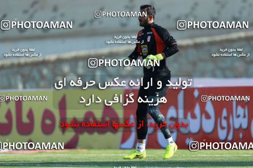 1010375, Tehran, [*parameter:4*], لیگ برتر فوتبال ایران، Persian Gulf Cup، Week 19، Second Leg، Naft Tehran 2 v 0 Tractor Sazi on 2018/01/11 at Takhti Stadium