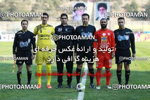 1010509, Tehran, [*parameter:4*], Iran Pro League، Persian Gulf Cup، 2017-18 season، Second Leg، Week 19، Naft Tehran 2 v ۰ Tractor S.C. on 2018/01/11 at Takhti Stadium