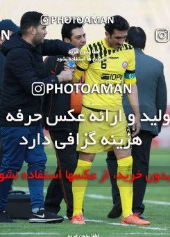 1010748, Tehran, [*parameter:4*], Iran Pro League، Persian Gulf Cup، 2017-18 season، Second Leg، Week 19، Naft Tehran 2 v ۰ Tractor S.C. on 2018/01/11 at Takhti Stadium