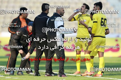 1010616, Tehran, [*parameter:4*], Iran Pro League، Persian Gulf Cup، 2017-18 season، Second Leg، Week 19، Naft Tehran 2 v ۰ Tractor S.C. on 2018/01/11 at Takhti Stadium