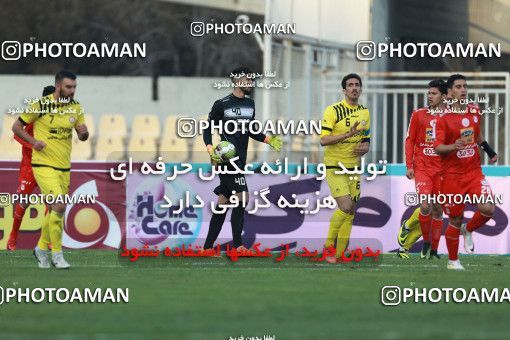 1010195, Tehran, [*parameter:4*], Iran Pro League، Persian Gulf Cup، 2017-18 season، Second Leg، Week 19، Naft Tehran 2 v ۰ Tractor S.C. on 2018/01/11 at Takhti Stadium