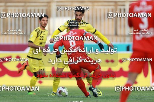 1010422, Tehran, [*parameter:4*], Iran Pro League، Persian Gulf Cup، 2017-18 season، Second Leg، Week 19، Naft Tehran 2 v ۰ Tractor S.C. on 2018/01/11 at Takhti Stadium