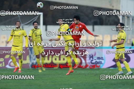 1010815, Tehran, [*parameter:4*], Iran Pro League، Persian Gulf Cup، 2017-18 season، Second Leg، Week 19، Naft Tehran 2 v ۰ Tractor S.C. on 2018/01/11 at Takhti Stadium