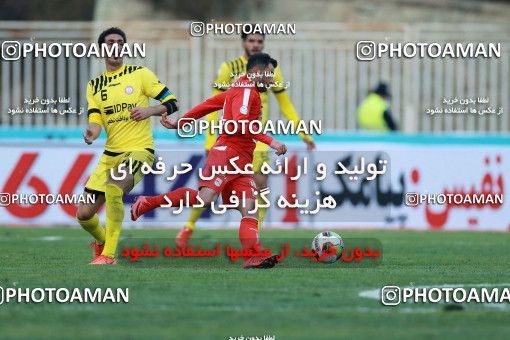 1010731, Tehran, [*parameter:4*], Iran Pro League، Persian Gulf Cup، 2017-18 season، Second Leg، Week 19، Naft Tehran 2 v ۰ Tractor S.C. on 2018/01/11 at Takhti Stadium