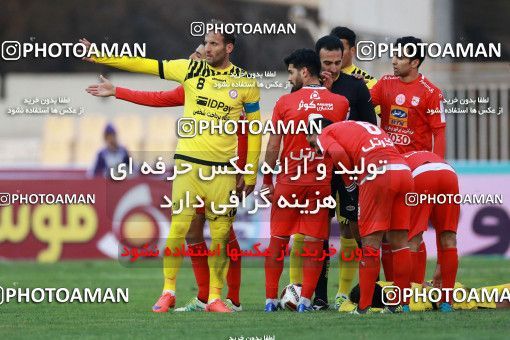 1010461, Tehran, [*parameter:4*], Iran Pro League، Persian Gulf Cup، 2017-18 season، Second Leg، Week 19، Naft Tehran 2 v ۰ Tractor S.C. on 2018/01/11 at Takhti Stadium