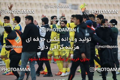 1010665, Tehran, [*parameter:4*], Iran Pro League، Persian Gulf Cup، 2017-18 season، Second Leg، Week 19، Naft Tehran 2 v ۰ Tractor S.C. on 2018/01/11 at Takhti Stadium