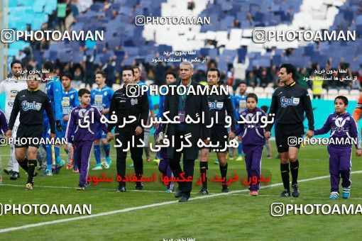 1011090, Tehran, [*parameter:4*], Iran Pro League، Persian Gulf Cup، 2017-18 season، Second Leg، Week 19، Esteghlal ۱ v ۱ Saipa on 2018/01/12 at Azadi Stadium