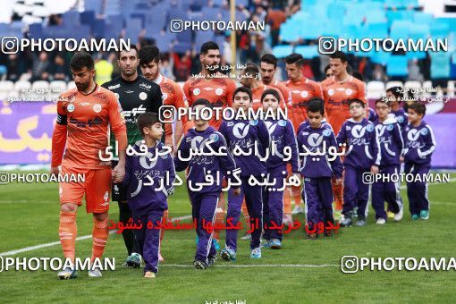 1011188, Tehran, [*parameter:4*], Iran Pro League، Persian Gulf Cup، 2017-18 season، Second Leg، Week 19، Esteghlal ۱ v ۱ Saipa on 2018/01/12 at Azadi Stadium