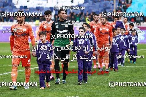 1010957, Tehran, [*parameter:4*], Iran Pro League، Persian Gulf Cup، 2017-18 season، Second Leg، Week 19، Esteghlal ۱ v ۱ Saipa on 2018/01/12 at Azadi Stadium