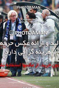 1011320, Tehran, [*parameter:4*], لیگ برتر فوتبال ایران، Persian Gulf Cup، Week 19، Second Leg، Esteghlal 1 v 1 Saipa on 2018/01/12 at Azadi Stadium