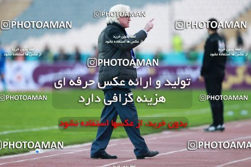 1011160, Tehran, [*parameter:4*], لیگ برتر فوتبال ایران، Persian Gulf Cup، Week 19، Second Leg، Esteghlal 1 v 1 Saipa on 2018/01/12 at Azadi Stadium