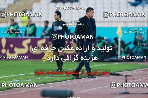 1011026, Tehran, [*parameter:4*], لیگ برتر فوتبال ایران، Persian Gulf Cup، Week 19، Second Leg، Esteghlal 1 v 1 Saipa on 2018/01/12 at Azadi Stadium