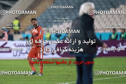 1011435, Tehran, [*parameter:4*], Iran Pro League، Persian Gulf Cup، 2017-18 season، Second Leg، Week 19، Esteghlal ۱ v ۱ Saipa on 2018/01/12 at Azadi Stadium