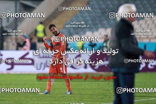 1011184, Tehran, [*parameter:4*], Iran Pro League، Persian Gulf Cup، 2017-18 season، Second Leg، Week 19، Esteghlal ۱ v ۱ Saipa on 2018/01/12 at Azadi Stadium