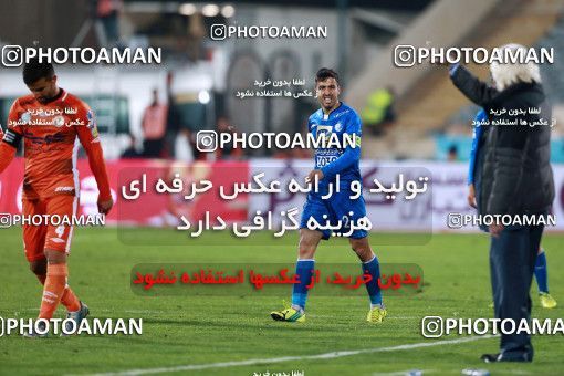 1011361, Tehran, [*parameter:4*], Iran Pro League، Persian Gulf Cup، 2017-18 season، Second Leg، Week 19، Esteghlal ۱ v ۱ Saipa on 2018/01/12 at Azadi Stadium