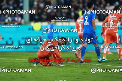 1010937, Tehran, [*parameter:4*], Iran Pro League، Persian Gulf Cup، 2017-18 season، Second Leg، Week 19، Esteghlal ۱ v ۱ Saipa on 2018/01/12 at Azadi Stadium