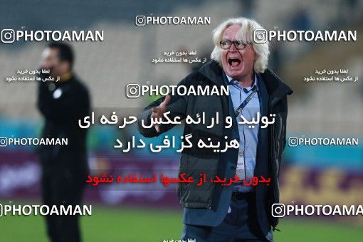 1011287, Tehran, [*parameter:4*], لیگ برتر فوتبال ایران، Persian Gulf Cup، Week 19، Second Leg، Esteghlal 1 v 1 Saipa on 2018/01/12 at Azadi Stadium