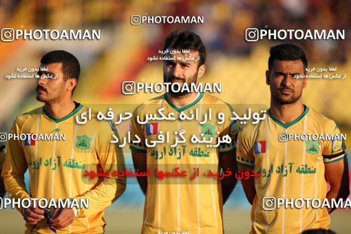 1093380, Abadan, [*parameter:4*], Iran Pro League، Persian Gulf Cup، 2017-18 season، Second Leg، Week 19، Sanat Naft Abadan ۱ v ۱ Pars Jonoubi Jam on 2018/01/12 at Takhti Stadium Abadan