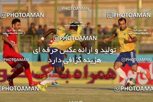 1093376, Abadan, [*parameter:4*], Iran Pro League، Persian Gulf Cup، 2017-18 season، Second Leg، Week 19، Sanat Naft Abadan ۱ v ۱ Pars Jonoubi Jam on 2018/01/12 at Takhti Stadium Abadan