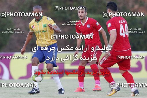 1093370, Abadan, [*parameter:4*], Iran Pro League، Persian Gulf Cup، 2017-18 season، Second Leg، Week 19، Sanat Naft Abadan ۱ v ۱ Pars Jonoubi Jam on 2018/01/12 at Takhti Stadium Abadan