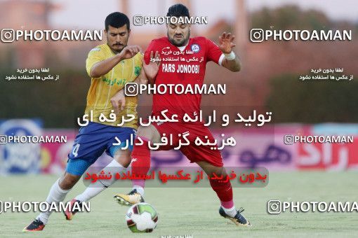 1093289, Abadan, [*parameter:4*], Iran Pro League، Persian Gulf Cup، 2017-18 season، Second Leg، Week 19، Sanat Naft Abadan ۱ v ۱ Pars Jonoubi Jam on 2018/01/12 at Takhti Stadium Abadan