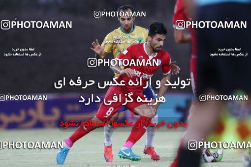 1093418, Abadan, [*parameter:4*], Iran Pro League، Persian Gulf Cup، 2017-18 season، Second Leg، Week 19، Sanat Naft Abadan ۱ v ۱ Pars Jonoubi Jam on 2018/01/12 at Takhti Stadium Abadan