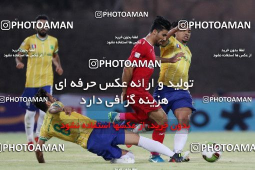 1093410, Abadan, [*parameter:4*], Iran Pro League، Persian Gulf Cup، 2017-18 season، Second Leg، Week 19، Sanat Naft Abadan ۱ v ۱ Pars Jonoubi Jam on 2018/01/12 at Takhti Stadium Abadan