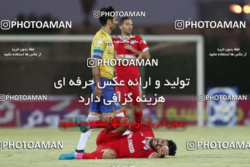 1093404, Abadan, [*parameter:4*], Iran Pro League، Persian Gulf Cup، 2017-18 season، Second Leg، Week 19، Sanat Naft Abadan ۱ v ۱ Pars Jonoubi Jam on 2018/01/12 at Takhti Stadium Abadan