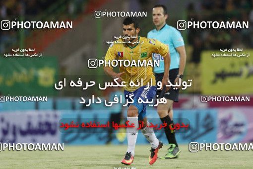 1093454, Abadan, [*parameter:4*], Iran Pro League، Persian Gulf Cup، 2017-18 season، Second Leg، Week 19، Sanat Naft Abadan ۱ v ۱ Pars Jonoubi Jam on 2018/01/12 at Takhti Stadium Abadan