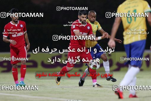 1093389, Abadan, [*parameter:4*], Iran Pro League، Persian Gulf Cup، 2017-18 season، Second Leg، Week 19، Sanat Naft Abadan ۱ v ۱ Pars Jonoubi Jam on 2018/01/12 at Takhti Stadium Abadan