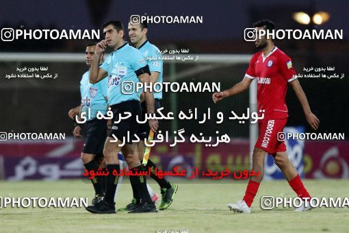 1093519, Abadan, [*parameter:4*], Iran Pro League، Persian Gulf Cup، 2017-18 season، Second Leg، Week 19، Sanat Naft Abadan ۱ v ۱ Pars Jonoubi Jam on 2018/01/12 at Takhti Stadium Abadan