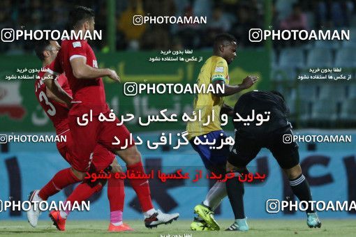 1093586, Abadan, [*parameter:4*], Iran Pro League، Persian Gulf Cup، 2017-18 season، Second Leg، Week 19، Sanat Naft Abadan ۱ v ۱ Pars Jonoubi Jam on 2018/01/12 at Takhti Stadium Abadan