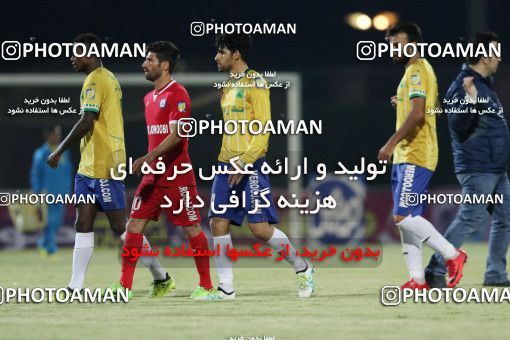 1093616, Abadan, [*parameter:4*], لیگ برتر فوتبال ایران، Persian Gulf Cup، Week 19، Second Leg، Sanat Naft Abadan 1 v 1 Pars Jonoubi Jam on 2018/01/12 at Takhti Stadium Abadan