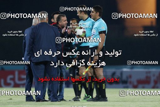 1093644, Abadan, [*parameter:4*], Iran Pro League، Persian Gulf Cup، 2017-18 season، Second Leg، Week 19، Sanat Naft Abadan ۱ v ۱ Pars Jonoubi Jam on 2018/01/12 at Takhti Stadium Abadan