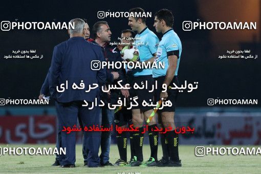 1093590, Abadan, [*parameter:4*], Iran Pro League، Persian Gulf Cup، 2017-18 season، Second Leg، Week 19، Sanat Naft Abadan ۱ v ۱ Pars Jonoubi Jam on 2018/01/12 at Takhti Stadium Abadan